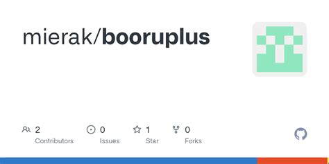 booru.plus|Releases · mierak/booruplus · GitHub.